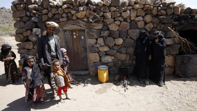 La crisis de hambre por la guerra en Yemen podría alcanzar su cifra récord en 2022, según la FAO