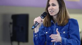 Podemos llama "partidos de la guerra" a quienes apoyan enviar armas a Ucrania, pero niega que se refiriese al PSOE