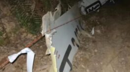 Sin rastro de supervivientes en el avión siniestrado en China con 132 personas a bordo