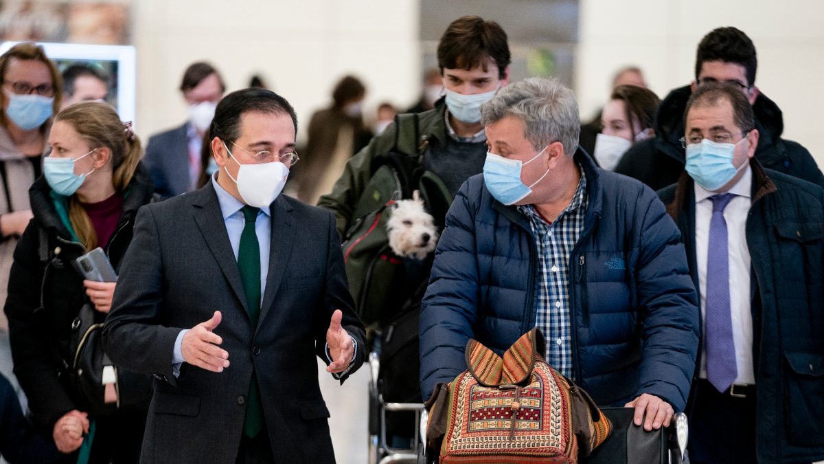 España encabeza la propuesta de una política de defensa común en la Unión Europea