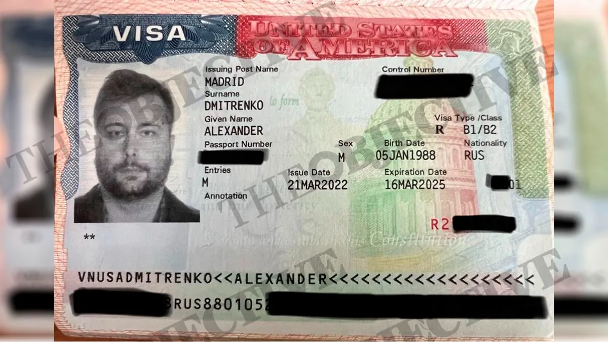 La Abogacía no aportó a los jueces el informe que acusa a Dmitrenko de ser un espía ruso
