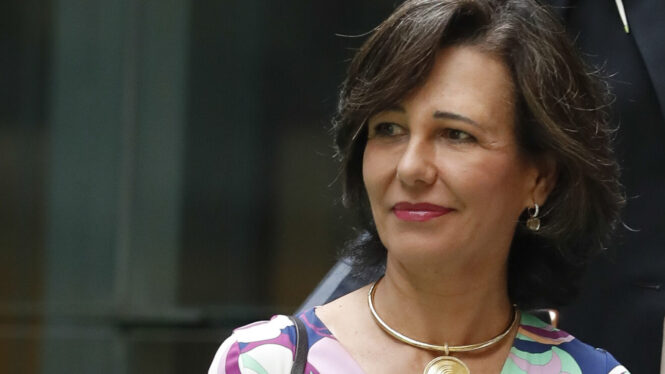 Botín urge al Gobierno a acelerar los fondos europeos para paliar los efectos de la guerra