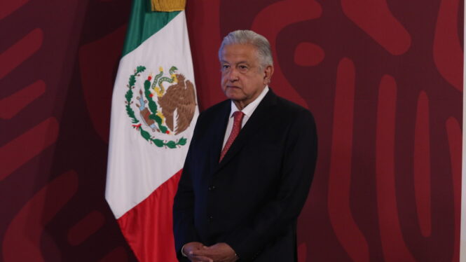 México llama «borregos» a los eurodiputados por pedir la protección de los periodistas
