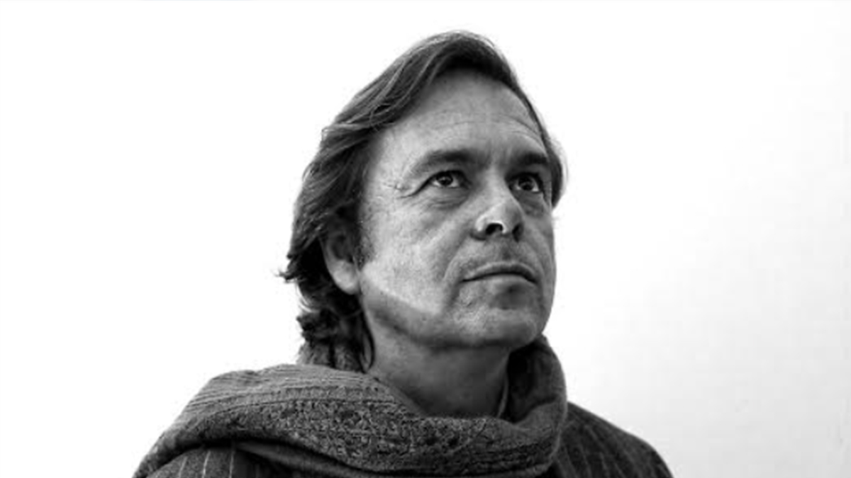 Andreu Jaume: «Al madurar, también engendramos a nuestro padre y a nuestros maestros»