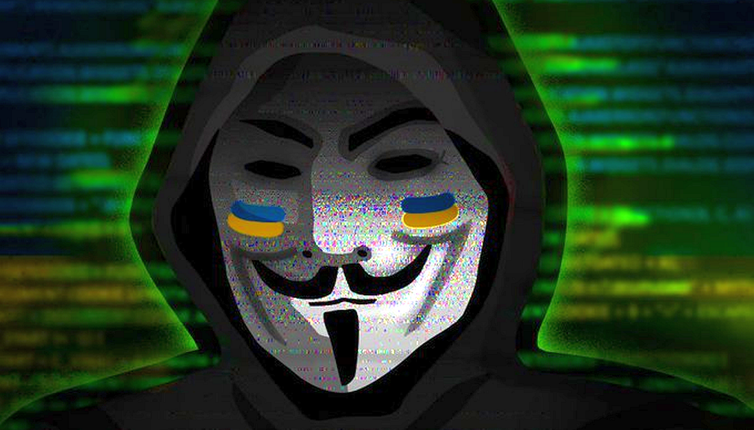Anonymous burla la censura rusa: piratea las televisiones para mostrar la realidad de la guerra
