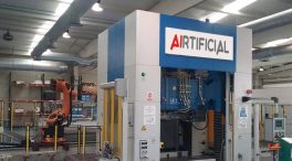 Airtificial recortó sus pérdidas un 34% en 2021, hasta los 15,4 millones de euros