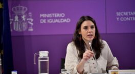 Polémica por una campaña del Ministerio de Igualdad en la que se ataca a los jueces
