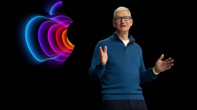 (VÍDEO) Las novedades de Apple en su primer evento del año: Mac Studio, iPhone SE e iPad Air renovados y nuevos chips propios