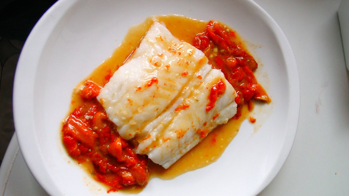 Cita (cuaresmal) con el bacalao