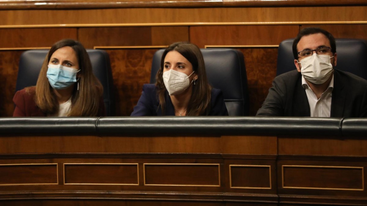 Unidas Podemos no aplaude las explicaciones de Sánchez sobre el viraje del Sáhara