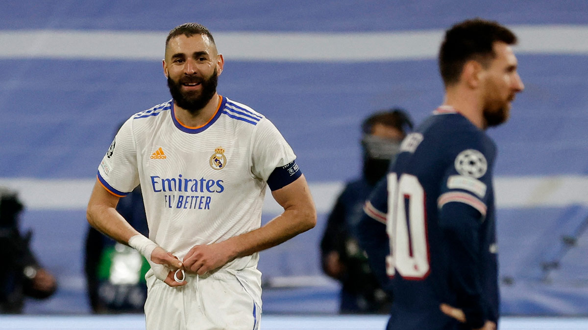 El Real Madrid ‘hunde en la miseria’ al PSG