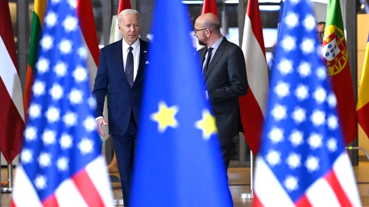 Estados Unidos pretende aumentar un 66% las exportaciones de gas a la Unión Europea