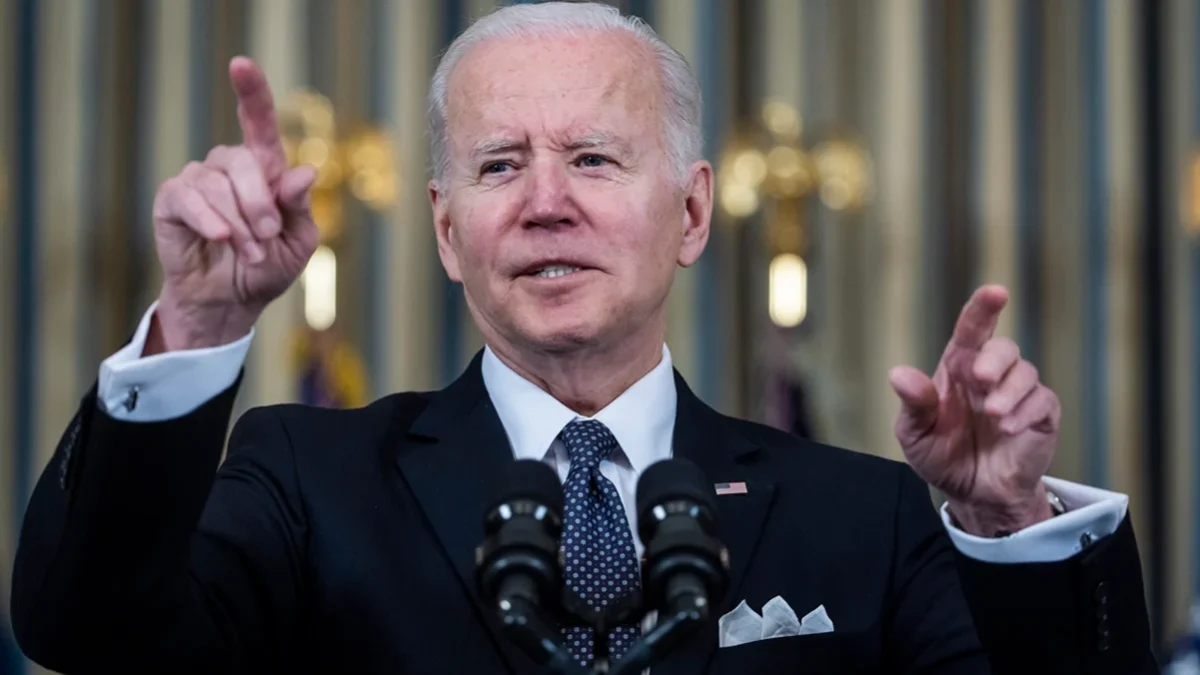 Biden planea subir el gasto militar de EE.UU. con subidas de impuestos a los ricos