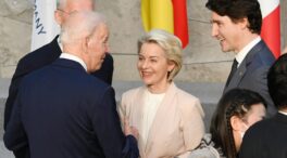 La UE acuerda con EE.UU. una compra millonaria de gas licuado para reducir su dependencia energética de Rusia