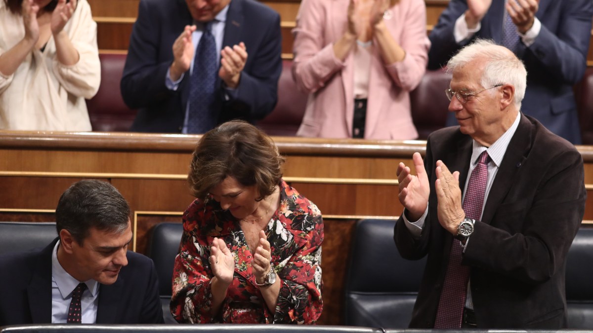 Borrel apoya al Gobierno en su viraje sobre el Sáhara: «Seguimos en el marco de la ONU»