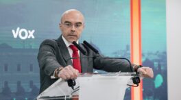 Vox pide cambiar el sistema que fija los precios de la luz por ser «una emergencia nacional»