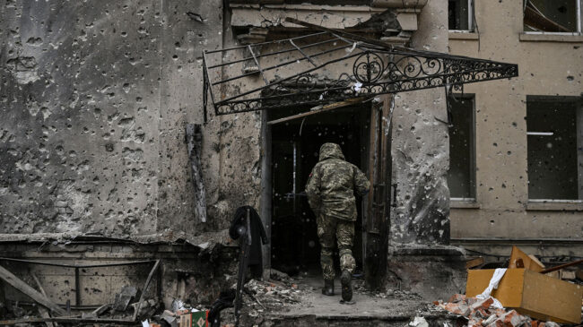 Rusia y Ucrania acuerdan nuevas negociaciones mientras Kiev teme nuevas ofensivas en la capital
