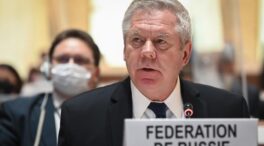 Rusia insiste en que no ocupará Ucrania y que su objetivo es "desmilitarizar" y "desnazificar"