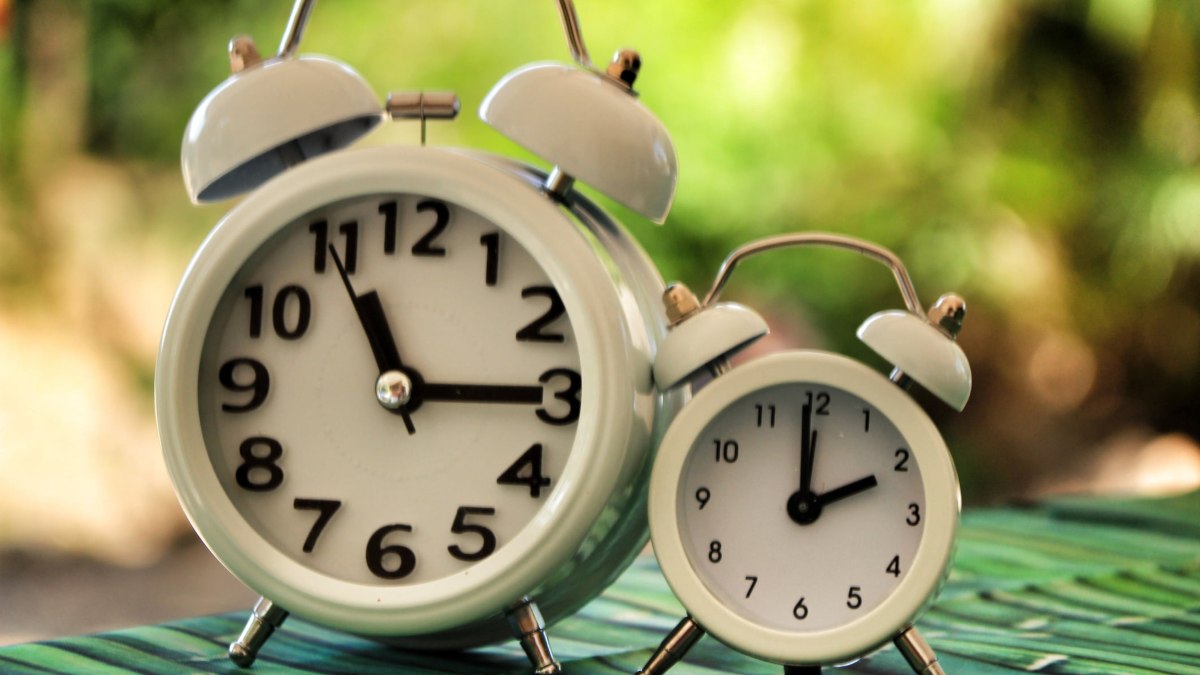 Cambio de hora 2022: cuándo se cambia la hora (horario de verano) en España