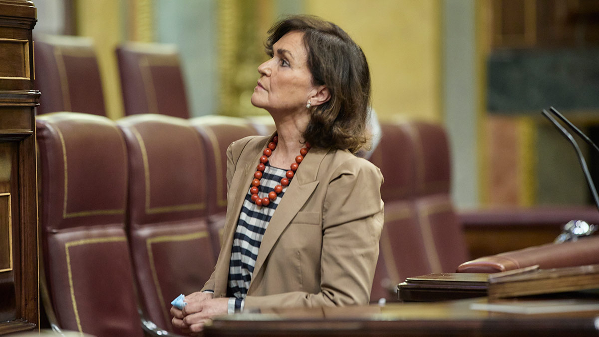 El trampantojo de reformar la Constitución con perspectiva de género