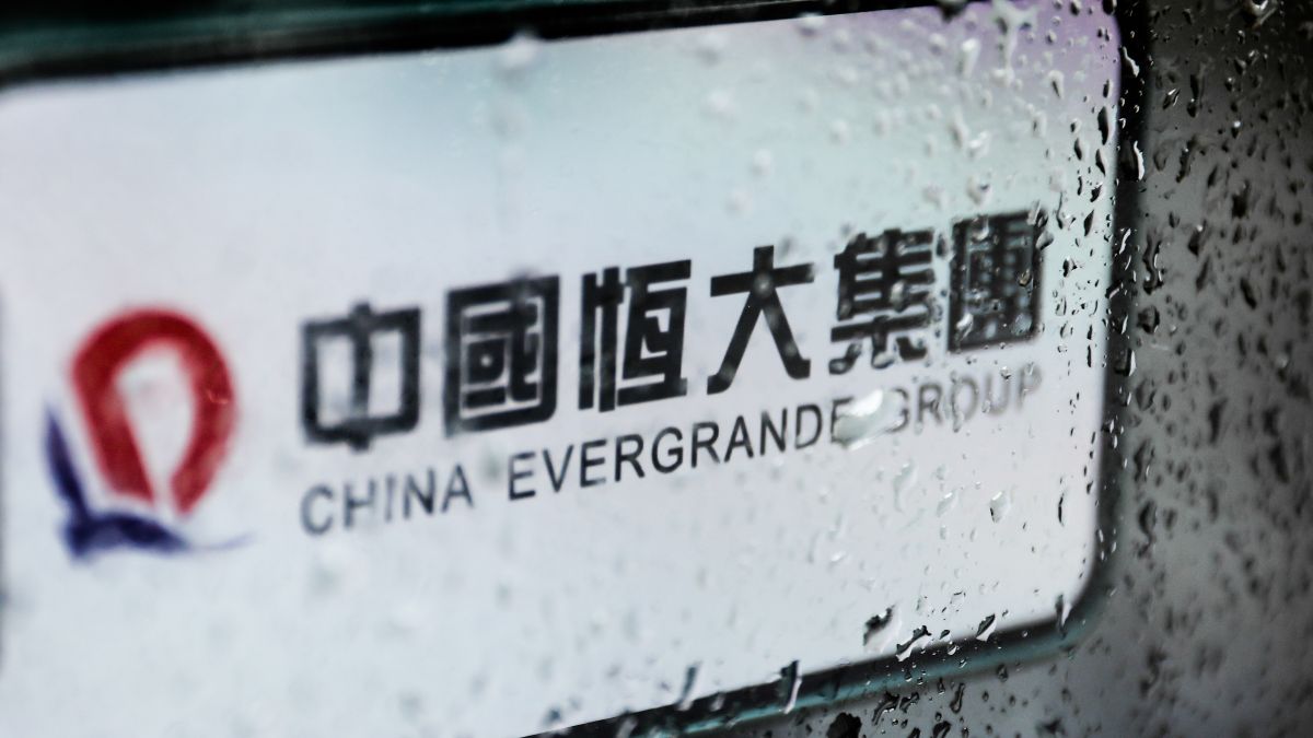 Evergrande vuelve a suspender su cotización en la Bolsa de Hong Kong