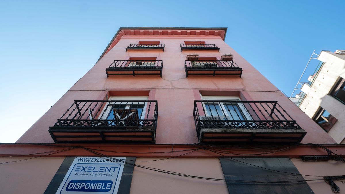 Las ejecuciones hipotecarias sobre viviendas habituales se dispararon un 57% en 2021, su mayor alza desde 2014