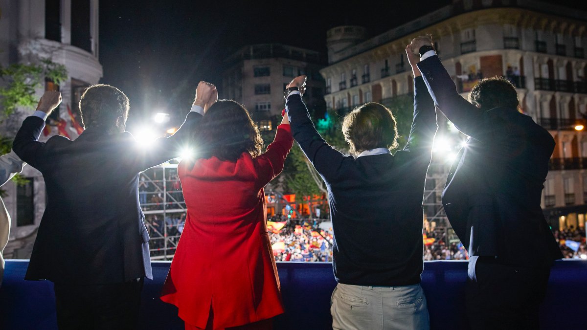 El equipo de Ayuso cargó contra Casado tras la noche del 4-M: «Me has demostrado ser una mala persona»