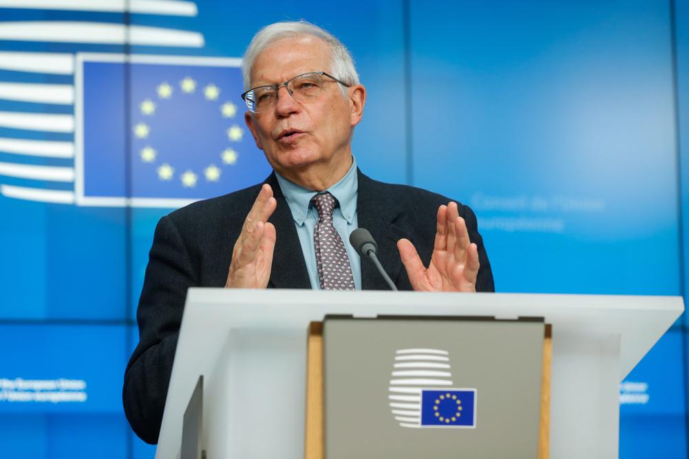 Borrell acusa a Putin de «disfrazar los hechos» y advierte que deberá rendir cuentas por sus acciones en Ucrania