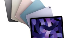 Apple presenta el nuevo iPad Air, a medio camino entre la tablet clásica y el modelo Pro