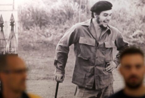 Muere en Bolivia el militar que mató al 'Che' Guevara