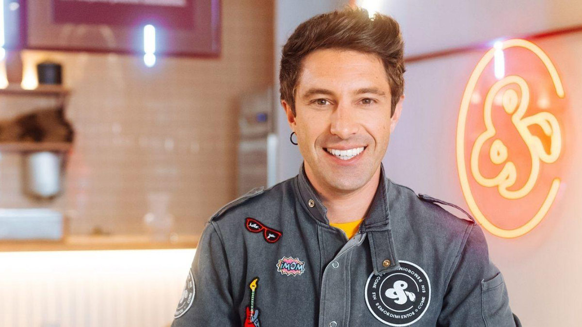 Chef Bosquet y Activia enseñan en un nuevo plato los beneficios de los probióticos naturales