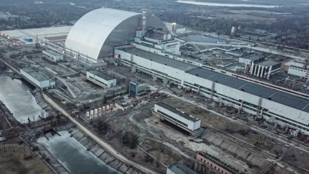 Los expertos no consideran que el fallo eléctrico en la central de Chernóbil tenga «un impacto crítico en la seguridad»