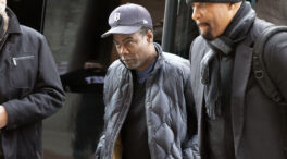 Chris Rock rompe su silencio tras ser abofeteado por Will Smith