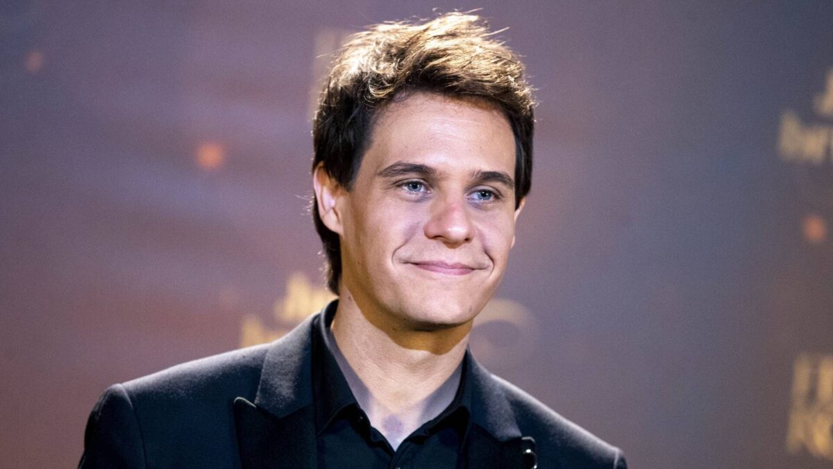Christian Gálvez se declara en directo a Patricia Pardo: «Tú, Pati, alimentas mis cinco sentidos»