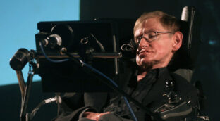 Se cumplen 4 años de la muerte de Stephen Hawking y así era su pensamiento