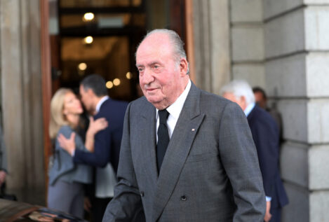 Juan Carlos I: ¿salvar a la persona para proteger la época?