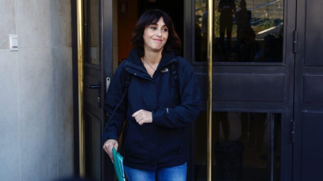 La Justicia suspende la pena de prisión de Juana Rivas