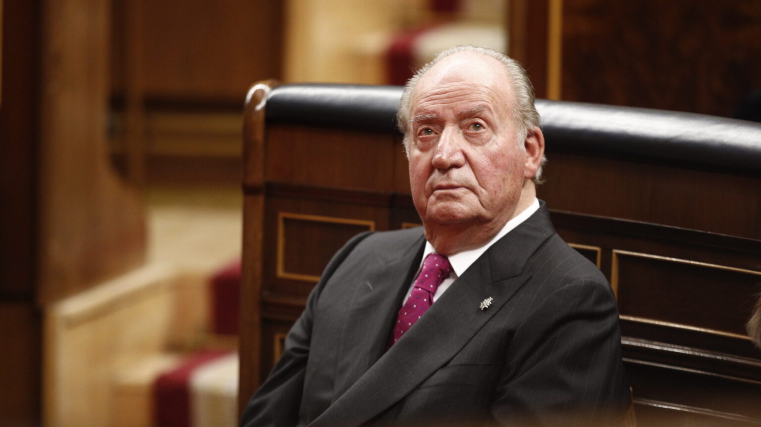 Lea aquí el comunicado íntegro de Zarzuela que aleja el regreso del Emérito a España