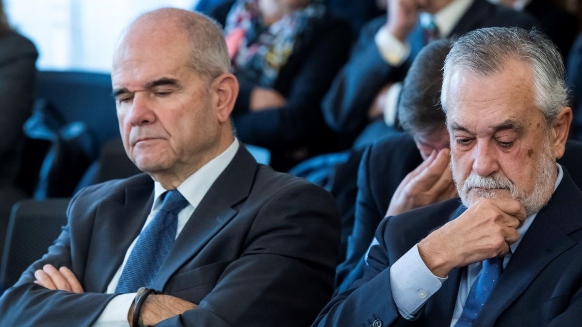 Griñán reitera su inocencia y defiende que su «vida habrá terminado» si se ratifica la condena por los ERE