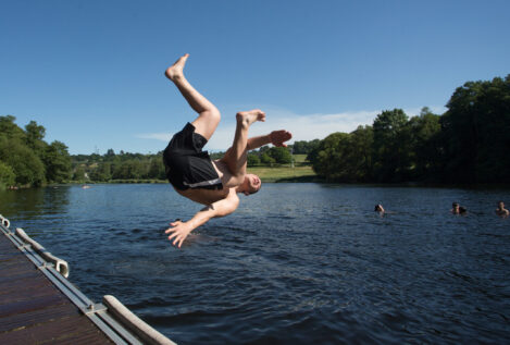 Lo que esconden las aguas