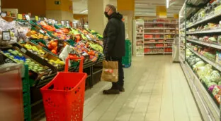 El sector de la alimentación sufre las consecuencias de la huelga de transportes
