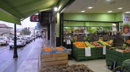 Los mercados madrileños dicen «no notar» la huelga de transportistas