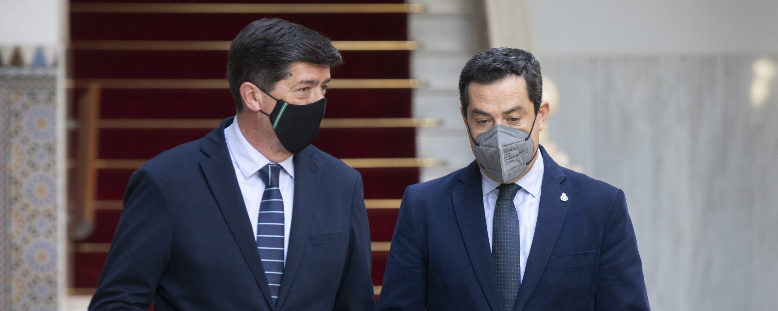 El plan de Moreno y Marín para arrinconar a Vox: sumar más escaños que toda la izquierda