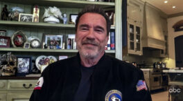 El mensaje de Arnold Schwarzenegger a sus amigos rusos (subtitulado): «Vuestro Gobierno os ha mentido»
