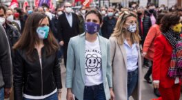 Podemos urge a Díaz a empezar su 'gira' cuanto antes para rebajar la polémica en los medios