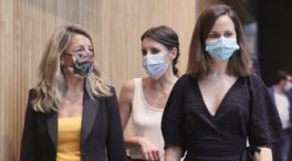 Podemos se desmarca de Sánchez y defiende un referéndum de autodeterminación para el Sáhara