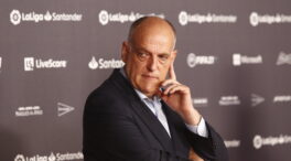 El juez rechaza las cautelares en contra del acuerdo de La Liga y CVC