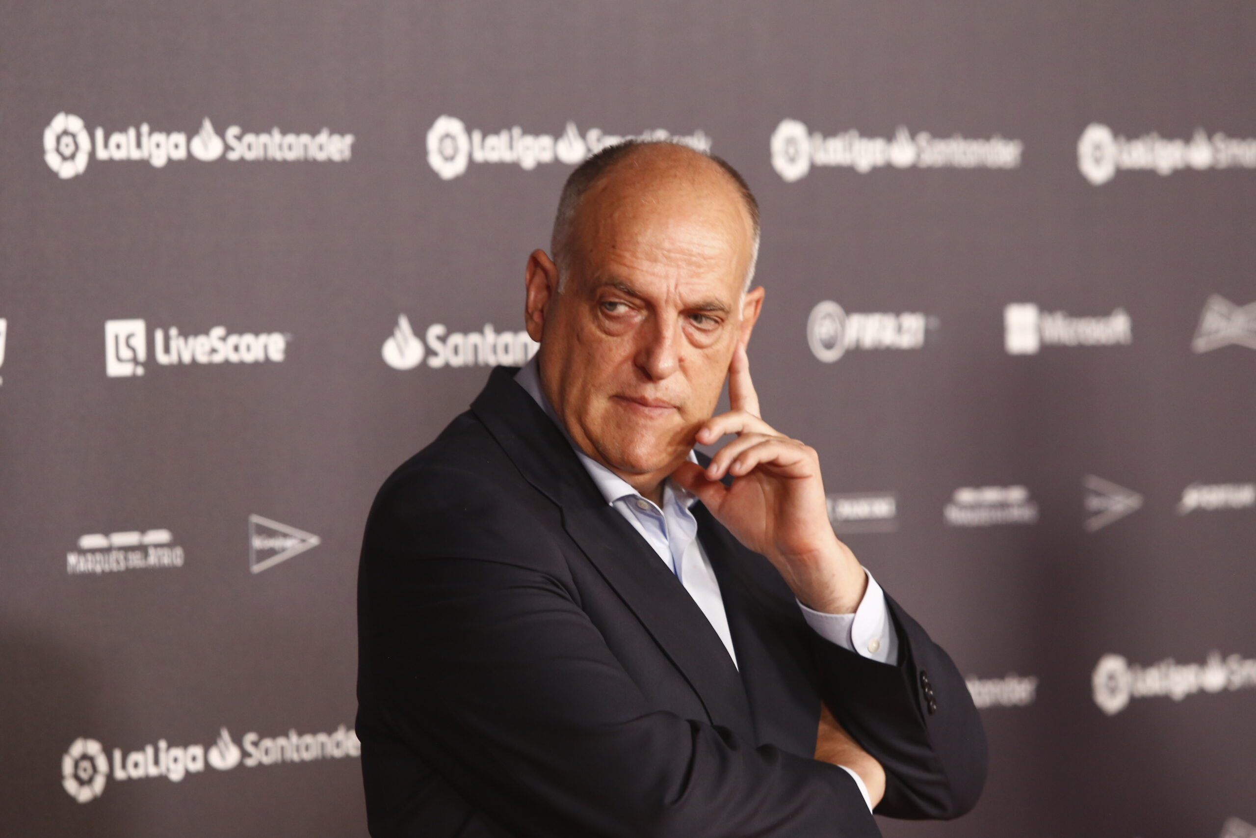El juez rechaza las cautelares en contra del acuerdo de La Liga y CVC