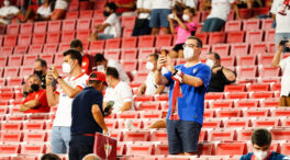 Los eventos deportivos recobran la normalidad: 100% de aforo y se podrá comer y beber