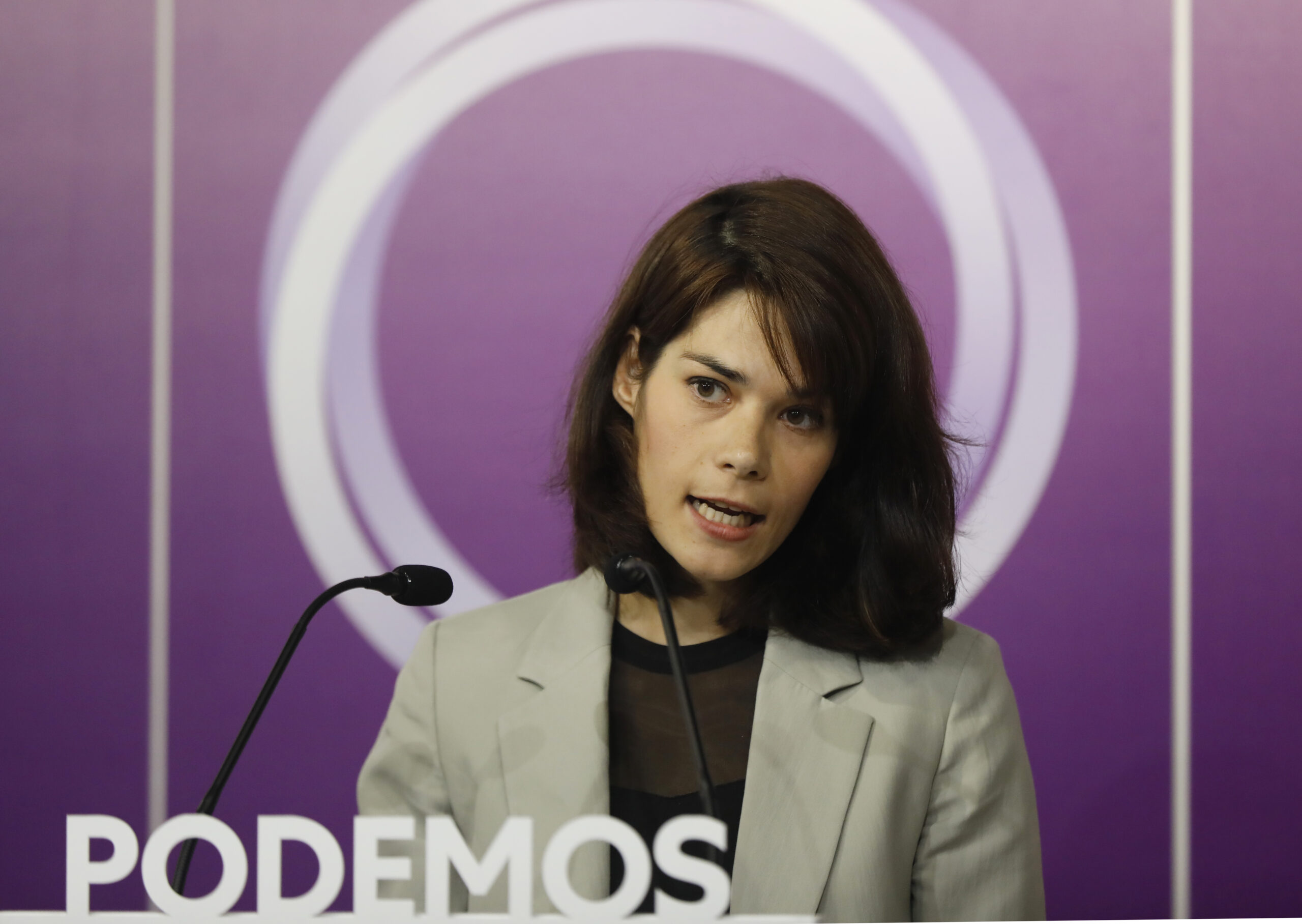 Podemos apoya el plan anticrisis anunciado por Sánchez